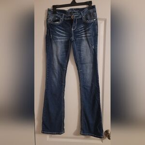Woman Ariya Jeans